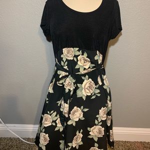 Lovely vintage skater dress